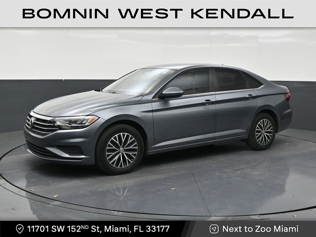 2021 Volkswagen Jetta