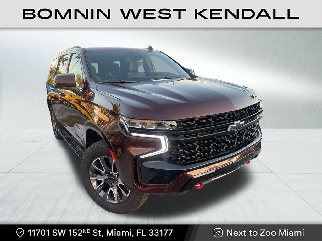 2023 Chevrolet Tahoe Z71 photo 2