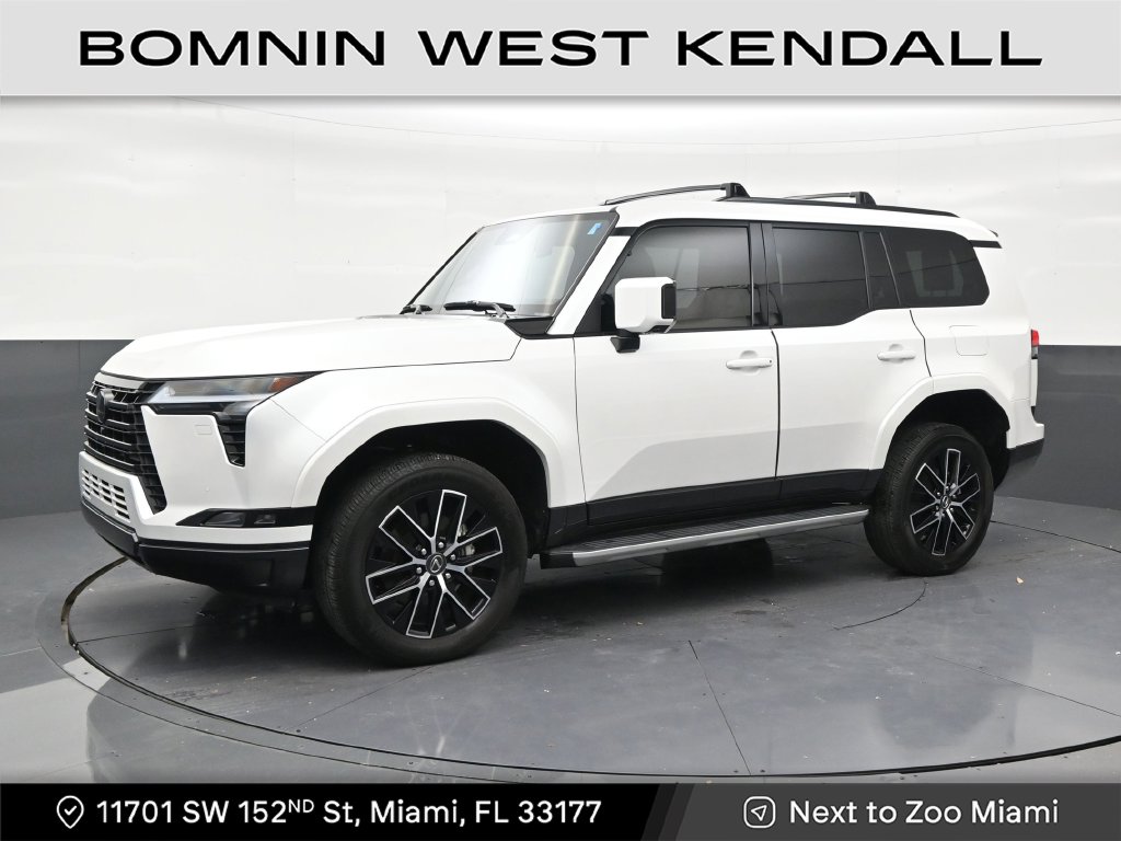 2024 Lexus GX