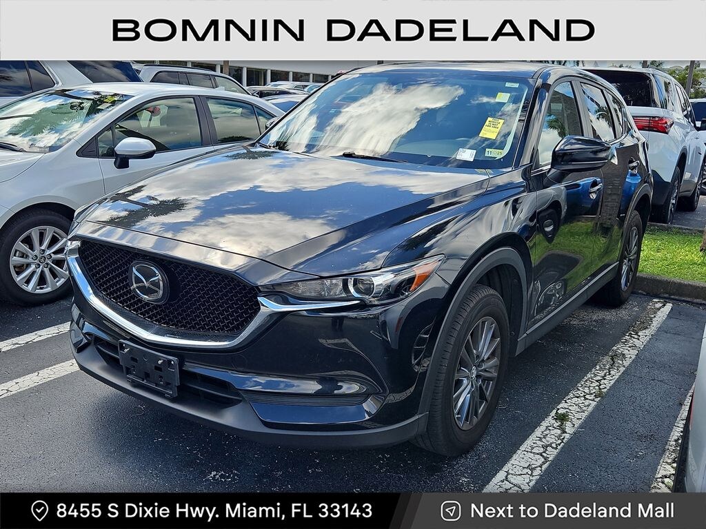 Used 2019 Mazda CX-5 Touring SUV