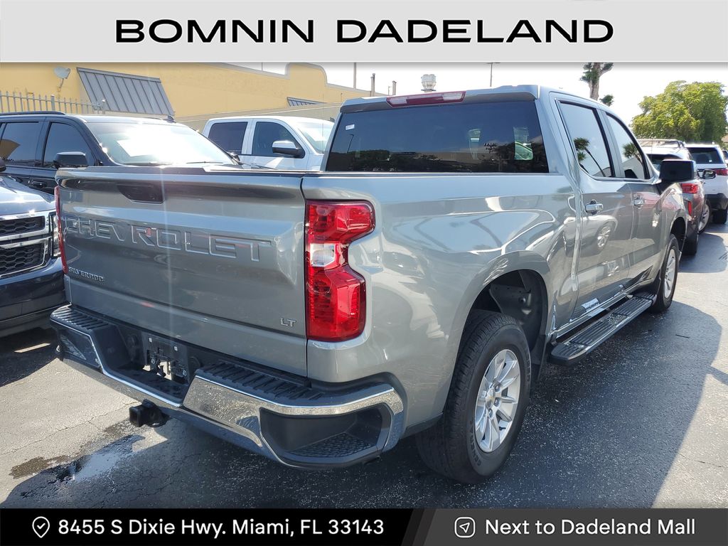 2023 Chevrolet Silverado 1500 LT photo 4