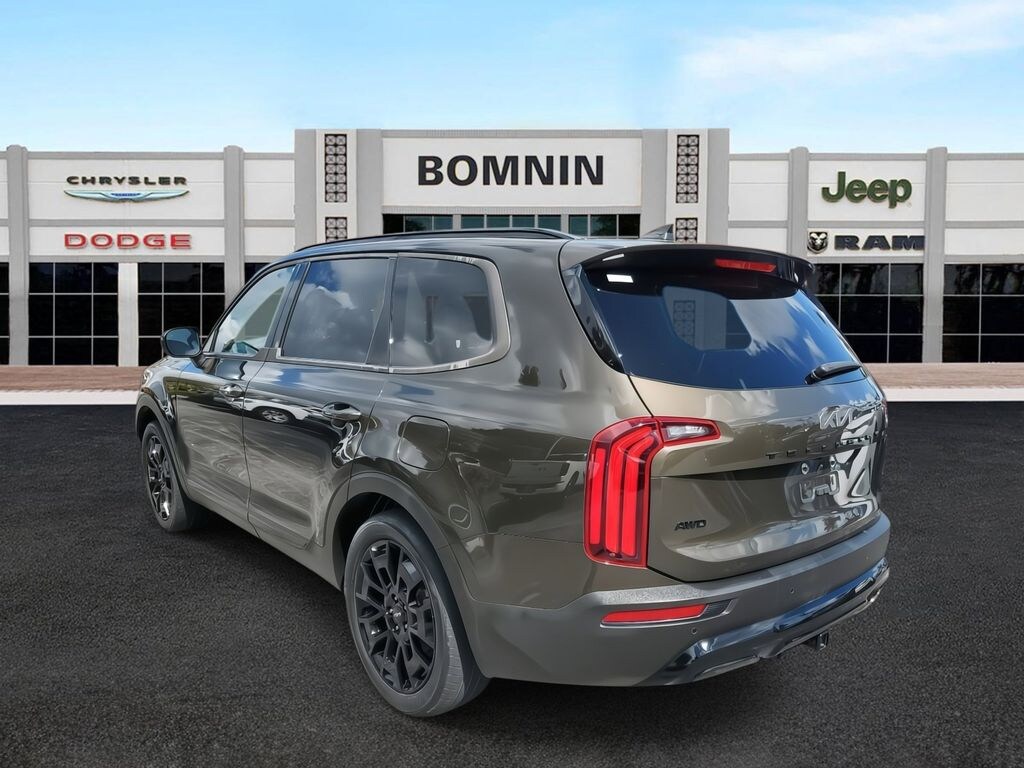 Used 2022 Kia Telluride EX SUV