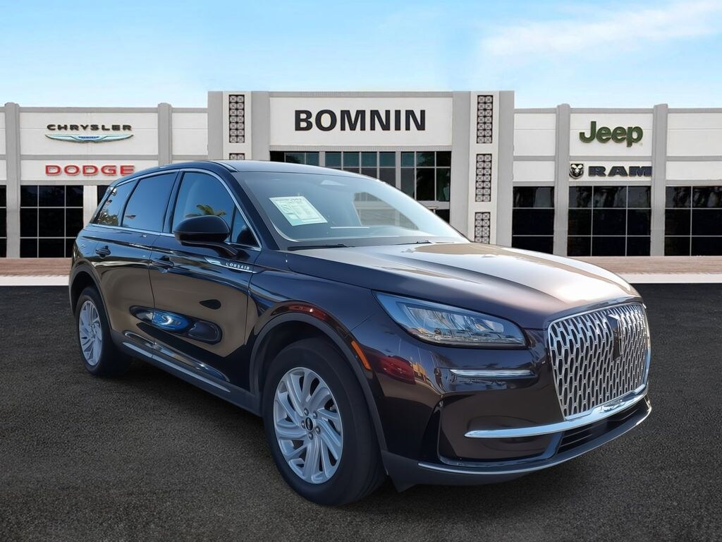 Used 2023 Lincoln Corsair Standard SUV