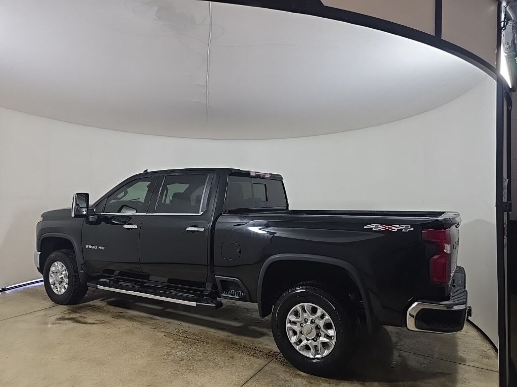 Used 2024 Chevrolet Silverado 2500HD LTZ Truck