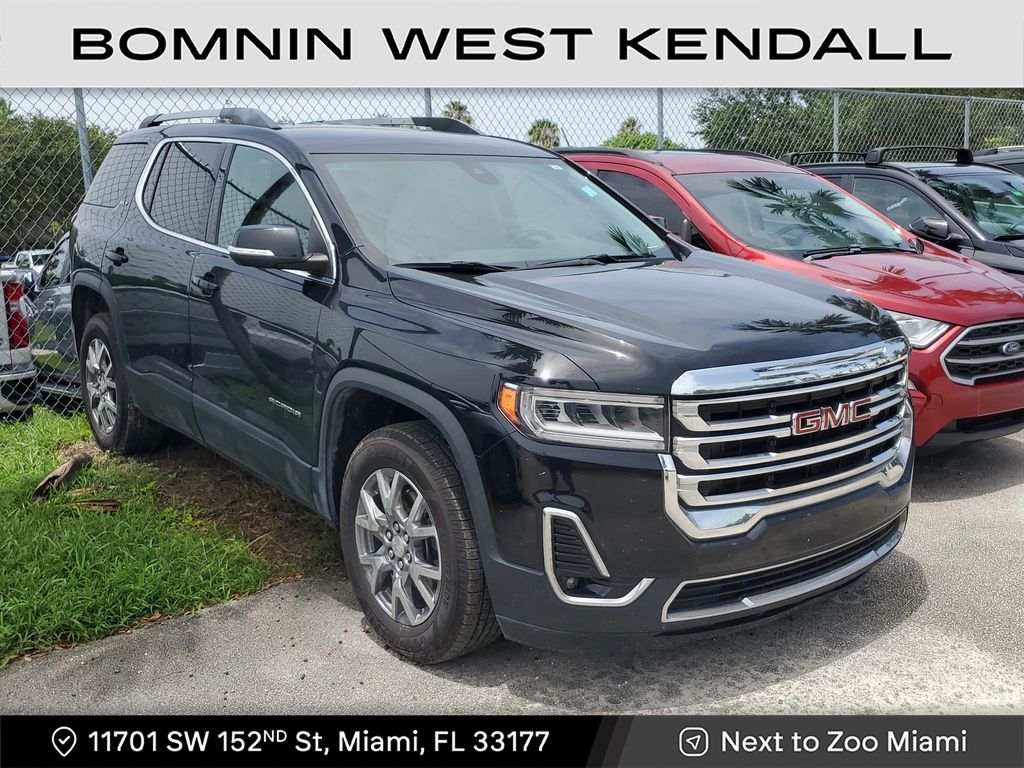 2022 GMC Acadia