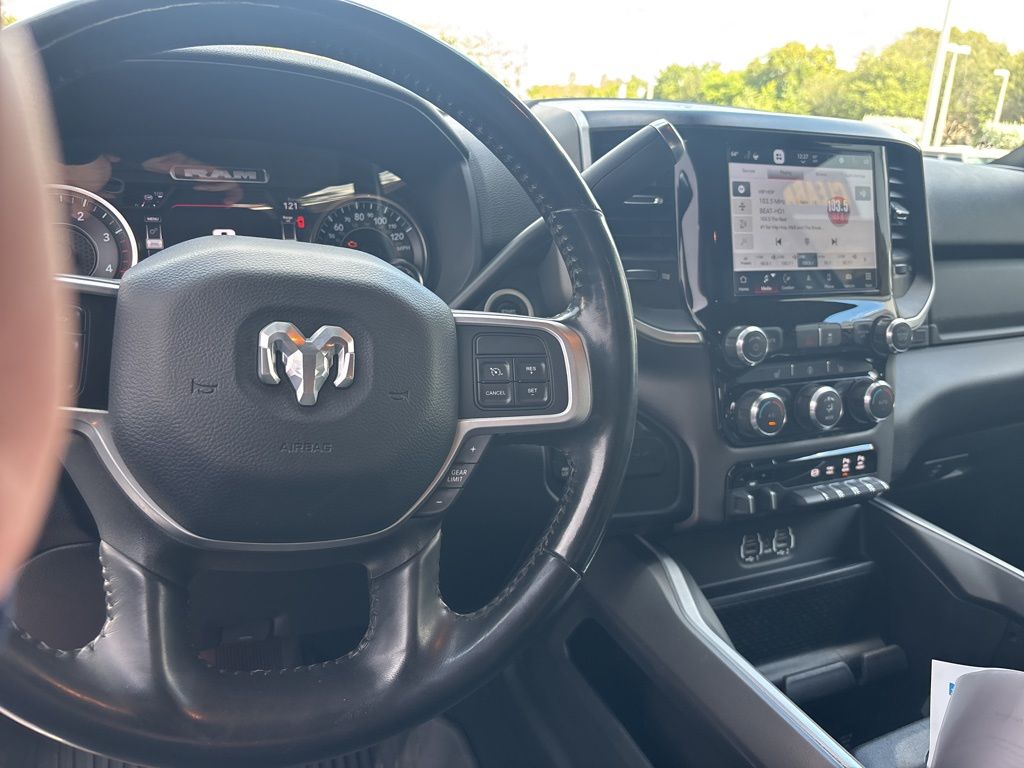 2022 Ram 2500 Big Horn photo 4