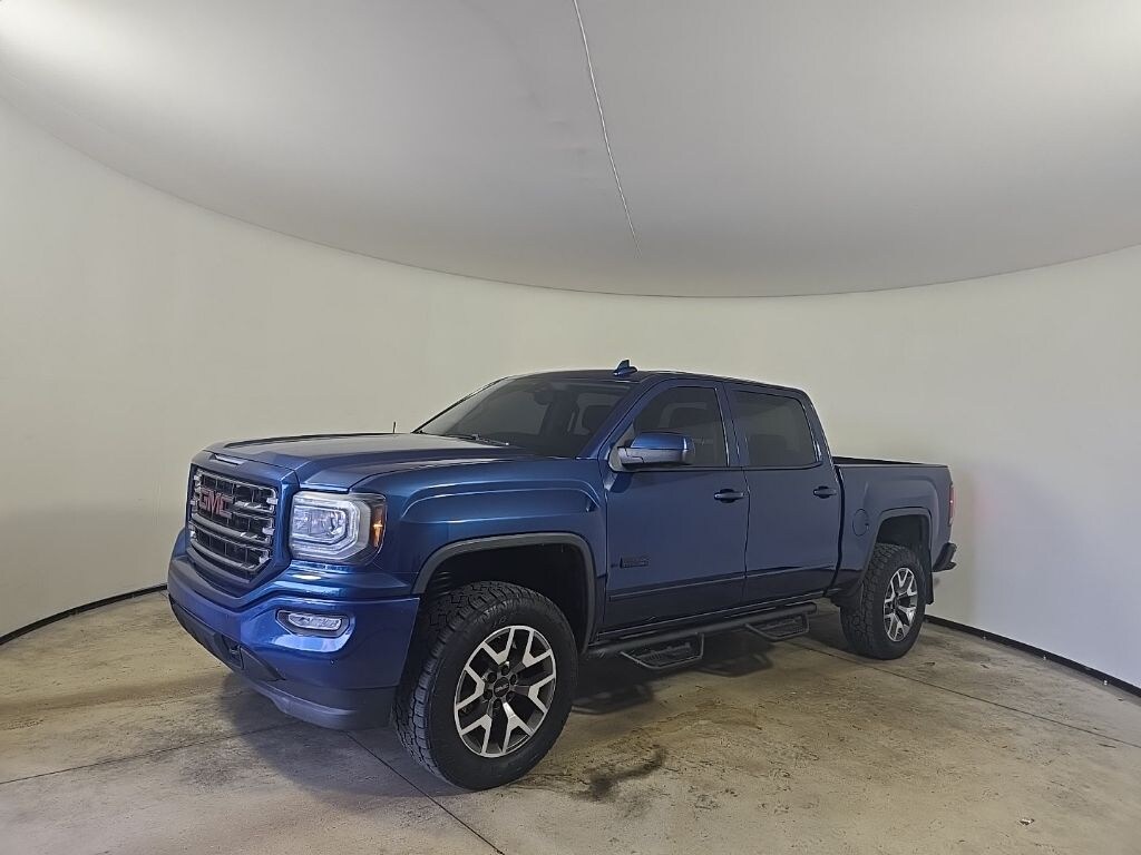 Used 2017 GMC Sierra 1500 SLT Truck