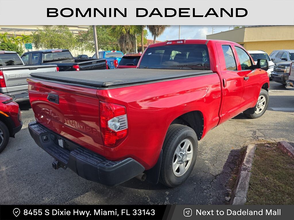 Used 2019 Toyota Tundra SR Truck