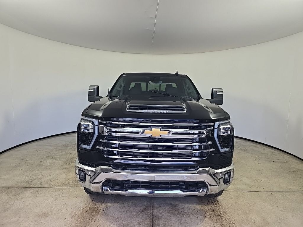 Used 2024 Chevrolet Silverado 2500HD LTZ Truck