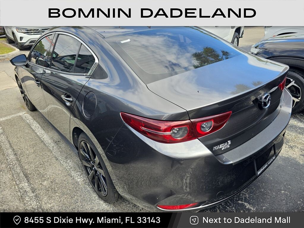Used 2021 Mazda Mazda3 2.5 Turbo Sedan