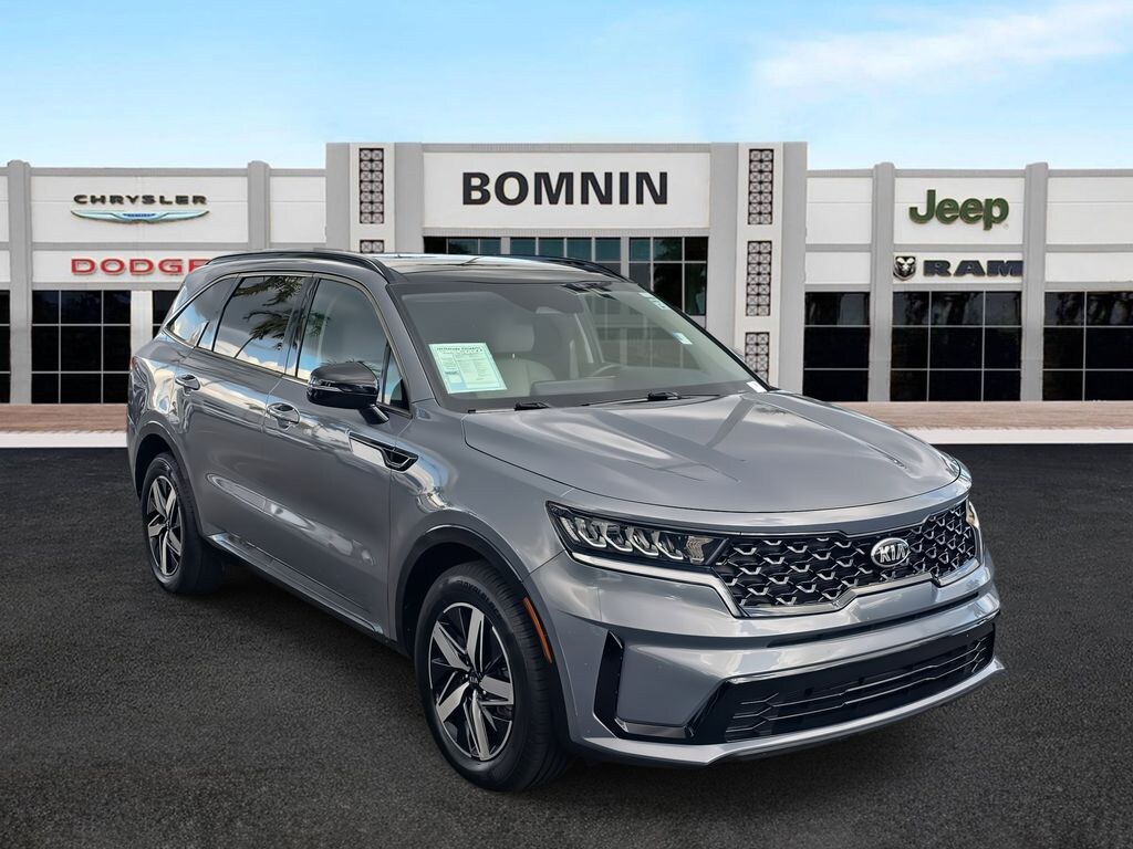 Used 2021 Kia Sorento S SUV