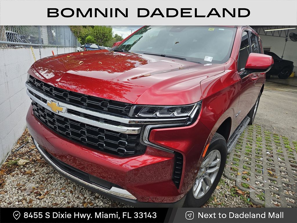2023 Chevrolet Tahoe LS photo 2