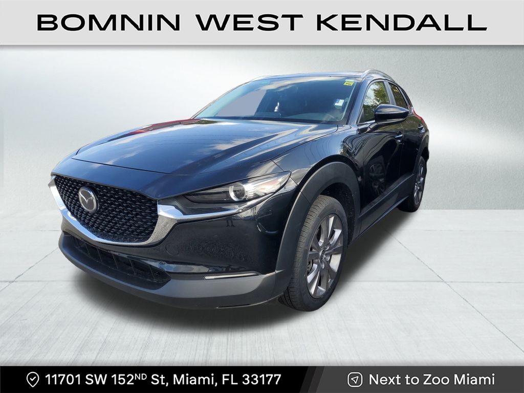 2023 Mazda CX-30 2.5 S Preferred photo 2