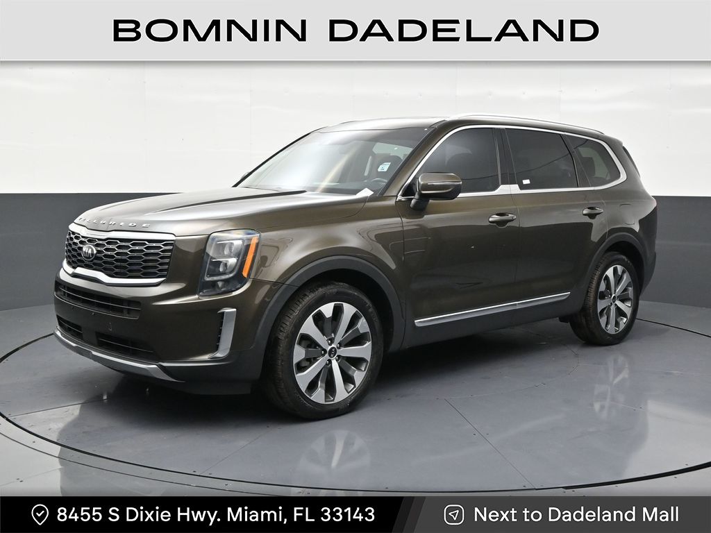 2021 Kia Telluride