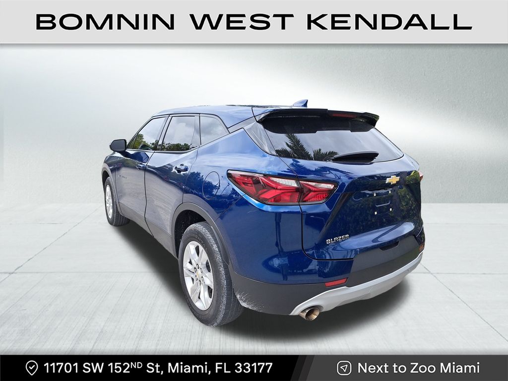 2022 Chevrolet Blazer 2LT photo 3