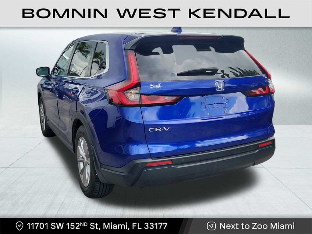 2023 Honda CR-V EX-L photo 2