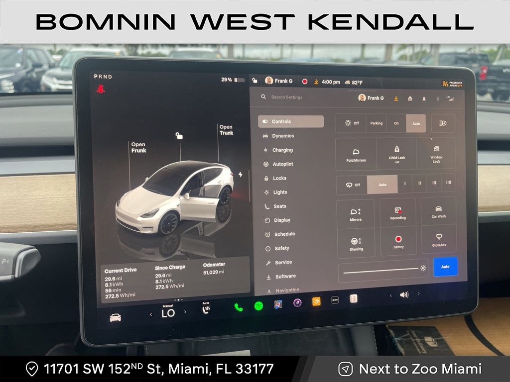 2023 Tesla Model Y Long Range photo 4