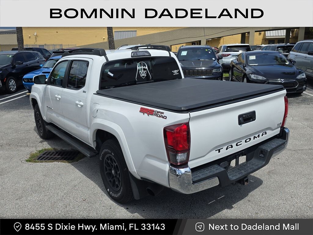 Used 2019 Toyota Tacoma SR5 Truck