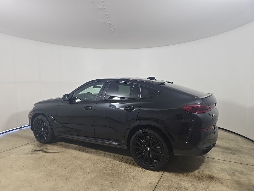 2021 Bmw X6 sDrive40i photo 2