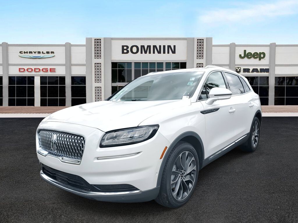 Used 2023 Lincoln Nautilus Reserve SUV