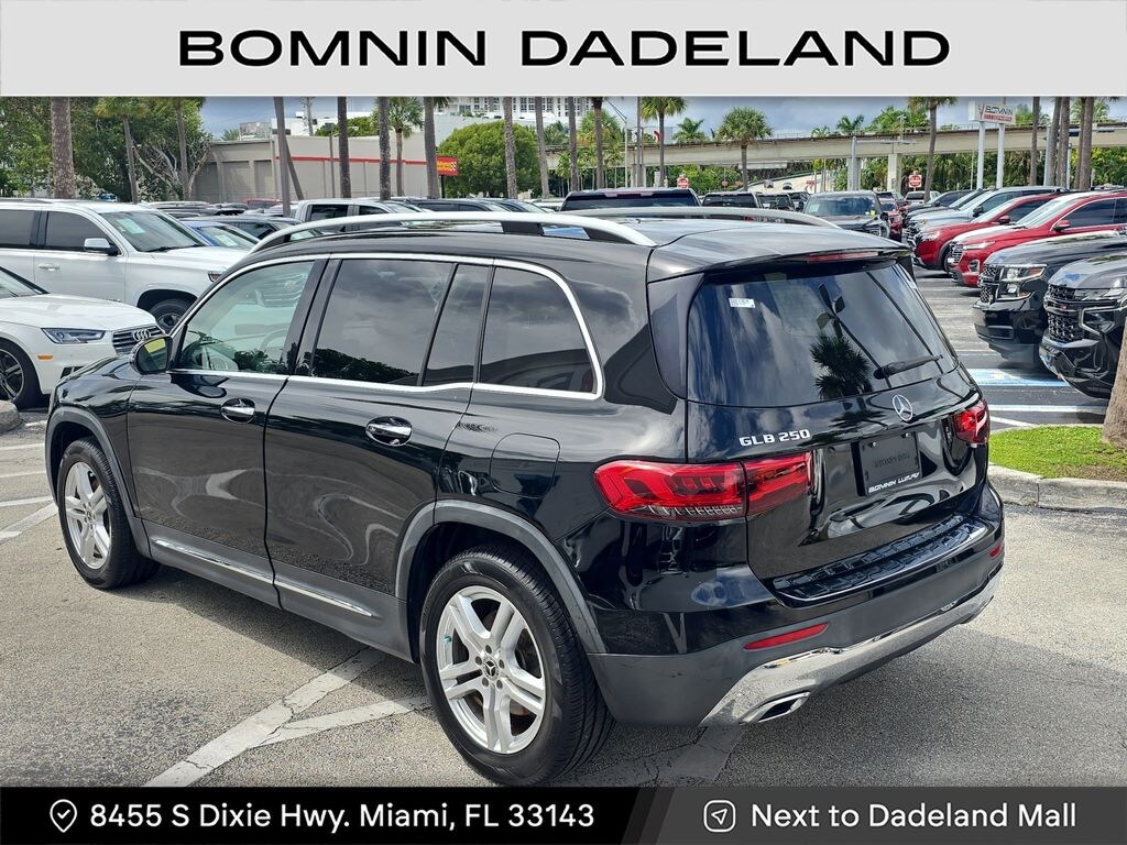 Used 2020 Mercedes-Benz GLB GLB 250 SUV