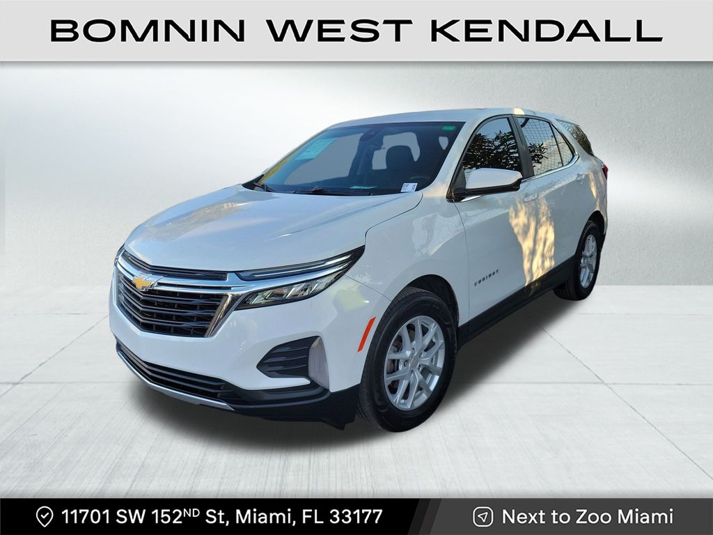 2023 Chevrolet Equinox LT photo 3