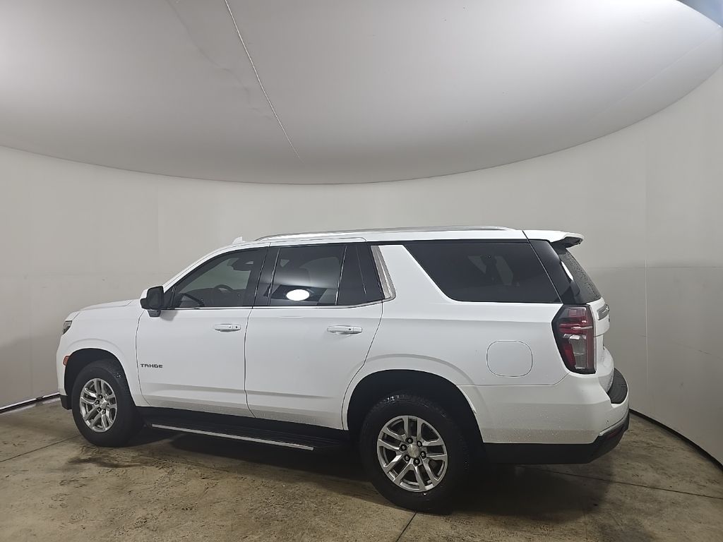 2022 Chevrolet Tahoe LT photo 3