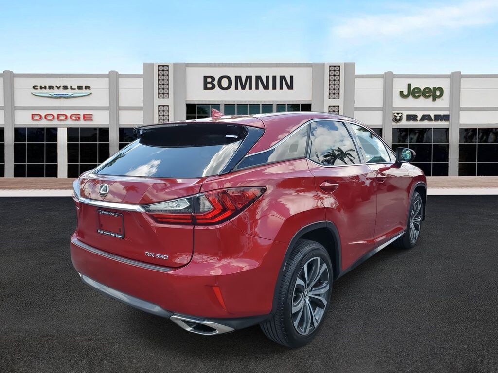 Used 2019 Lexus RX 350 F Sport SUV