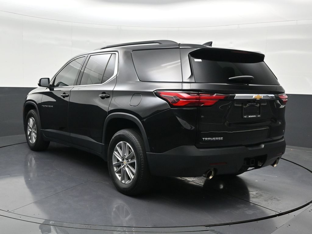 2022 Chevrolet Traverse 1LT - Photo 3