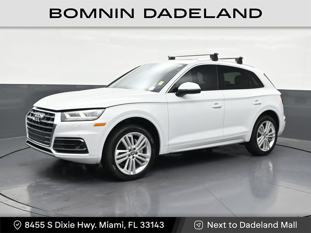 2020 Audi Q5