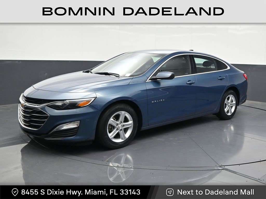2024 Chevrolet Malibu