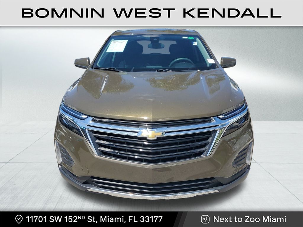 2023 Chevrolet Equinox LT photo 2