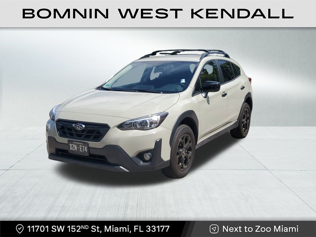 2023 Subaru Crosstrek Premium photo 3