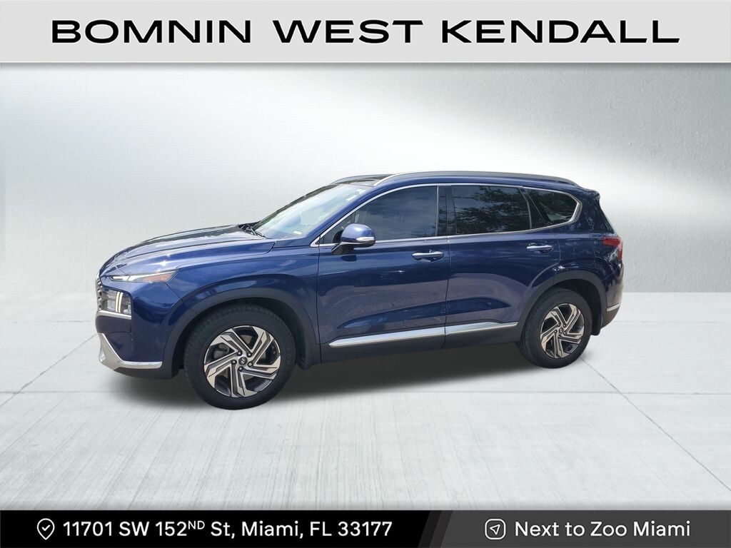 Used 2022 Hyundai Santa Fe SEL SUV