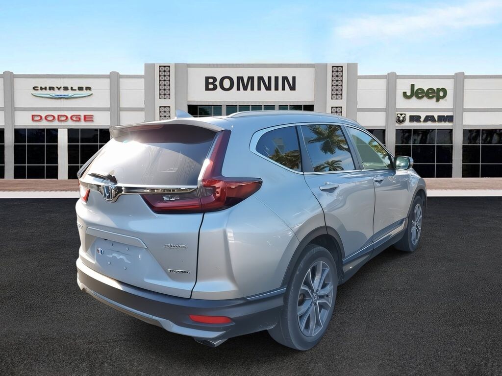 Used 2022 Honda CR-V Touring SUV