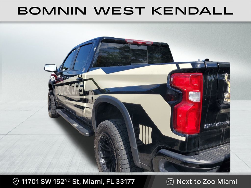2023 Chevrolet Silverado 1500 ZR2 photo 4