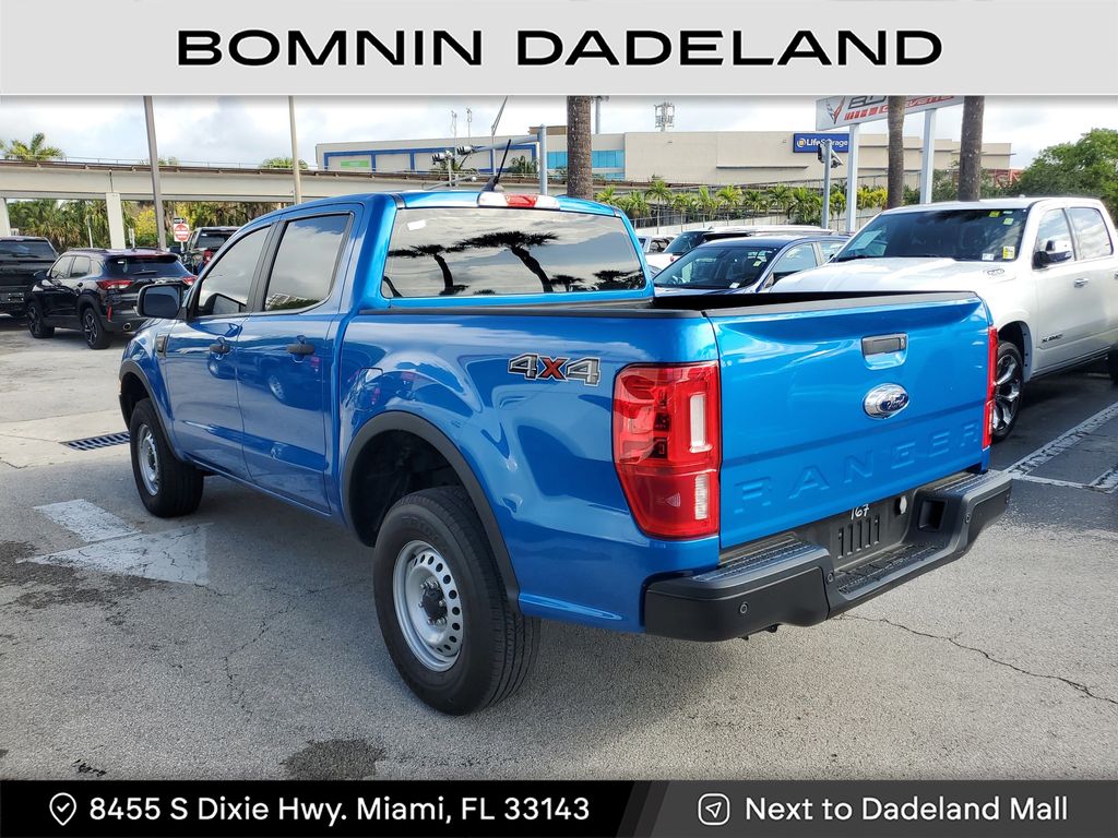 2021 Ford Ranger XL photo 3