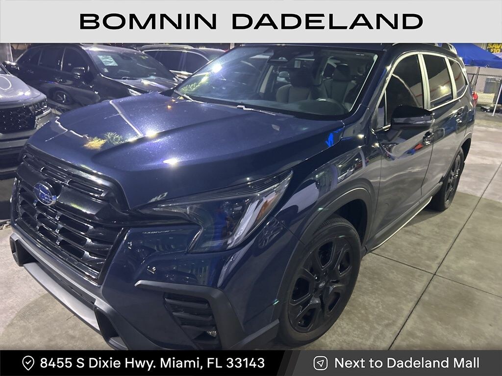 Used 2023 Subaru Ascent Onyx Edition SUV