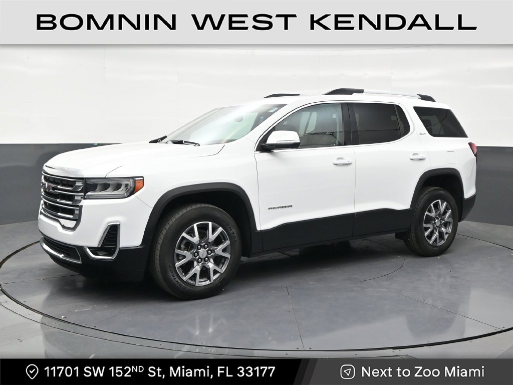 2023 GMC Acadia