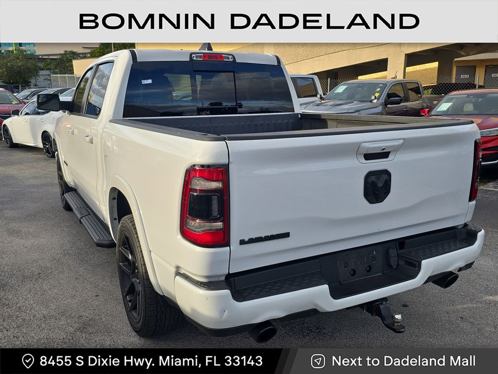 2021 Ram 1500 Laramie photo 3