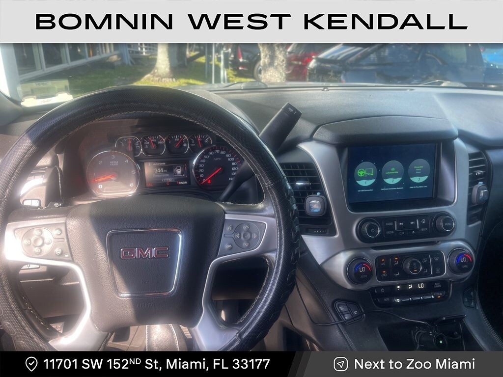 Used 2016 GMC Yukon XL SLT SUV