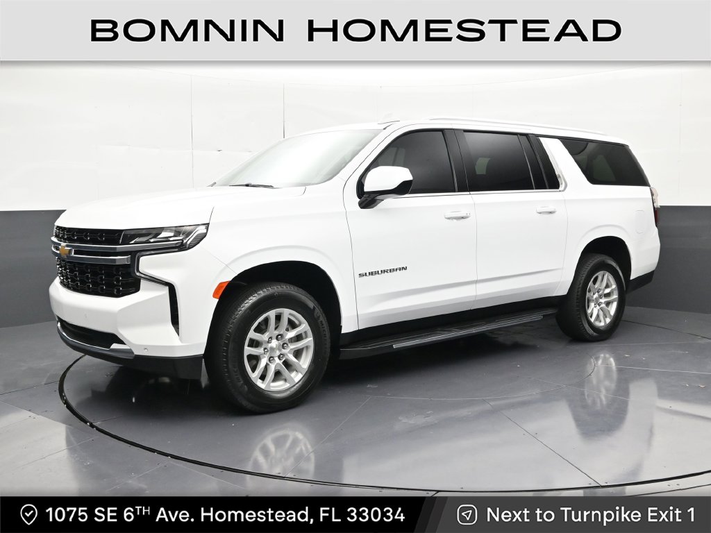 2024 Chevrolet Suburban