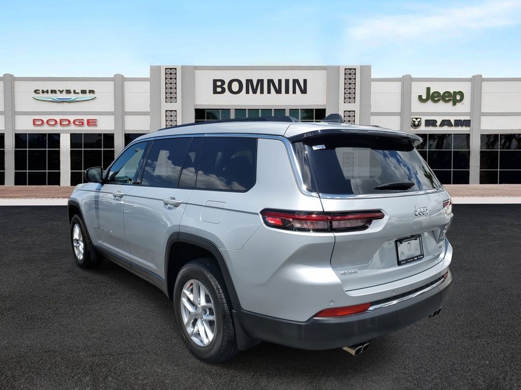 Used 2024 Jeep Grand Cherokee L Laredo SUV