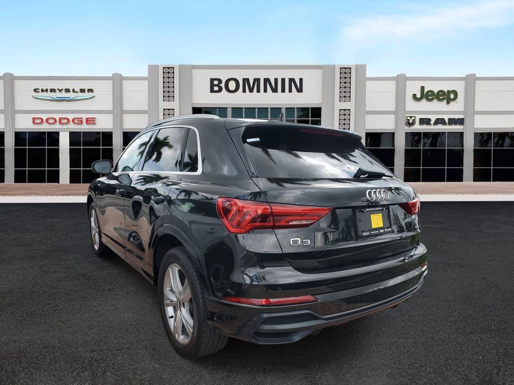 Used 2020 Audi Q3 Premium S Line SUV