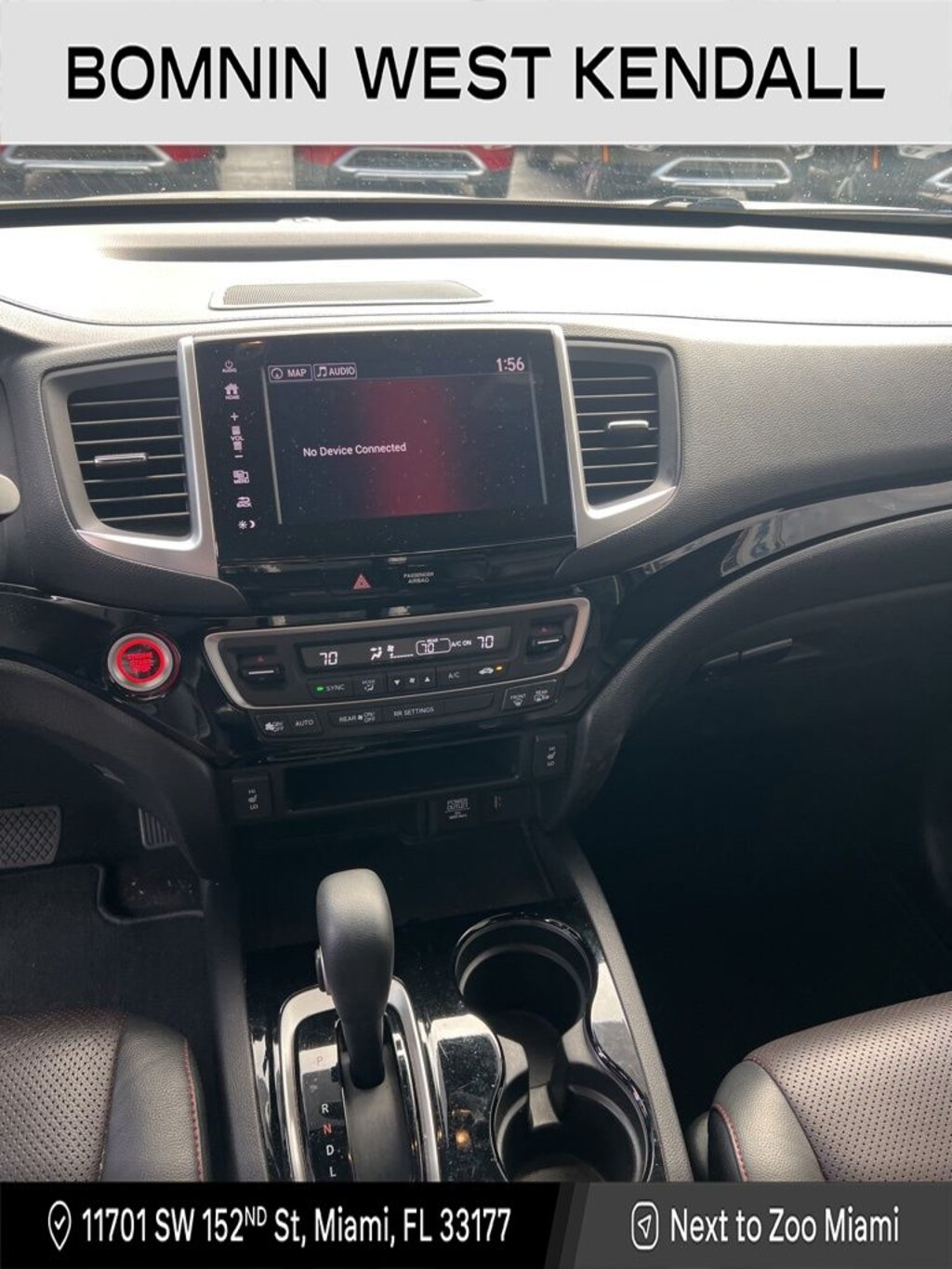 Used 2018 Honda Ridgeline Black Edition Truck