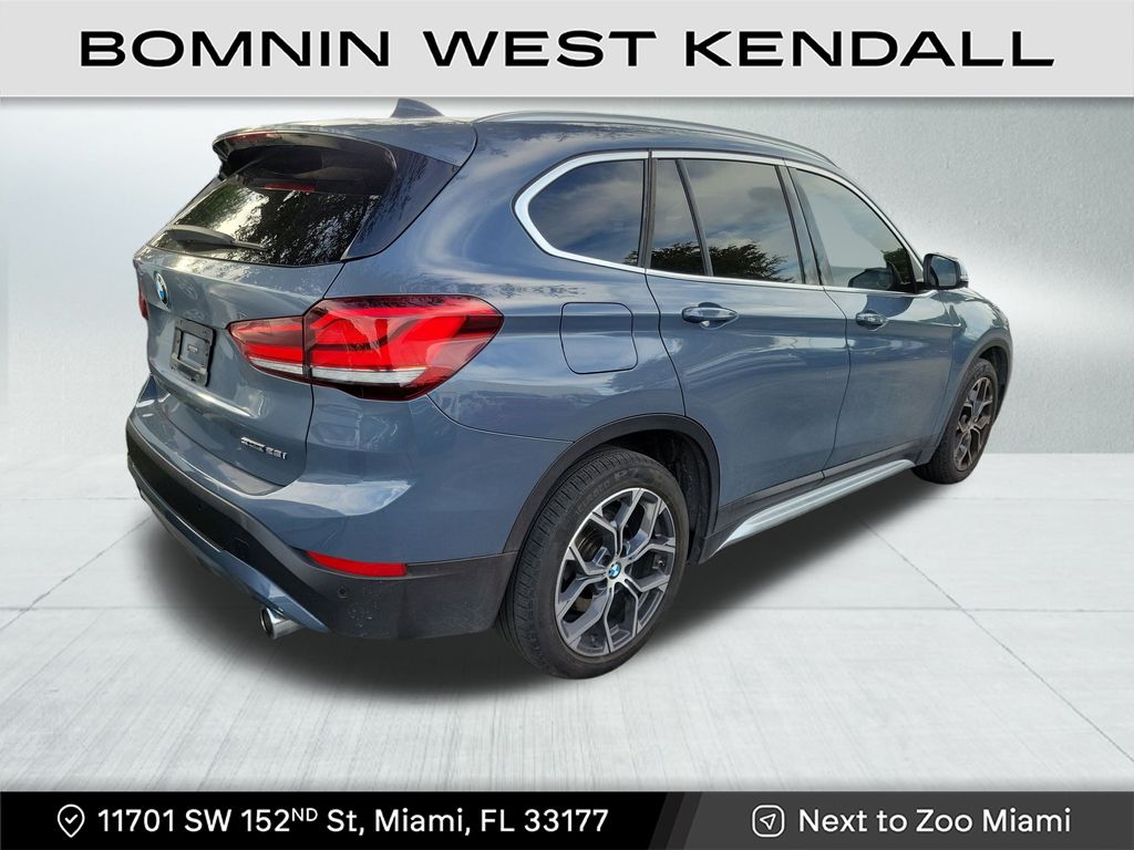 2021 Bmw X1 sDrive28i photo 4