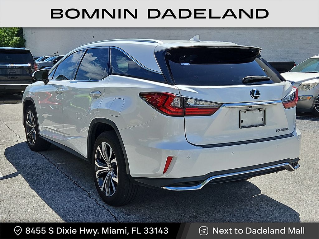 2021 Lexus RX 350L photo 3