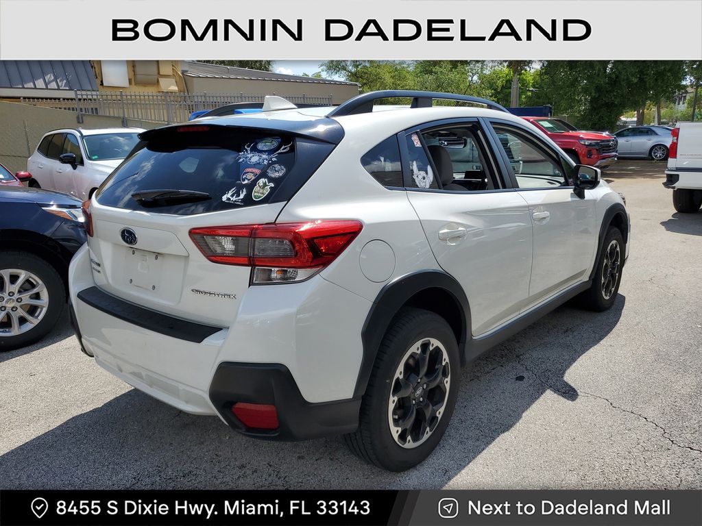 2023 Subaru Crosstrek Premium photo 4