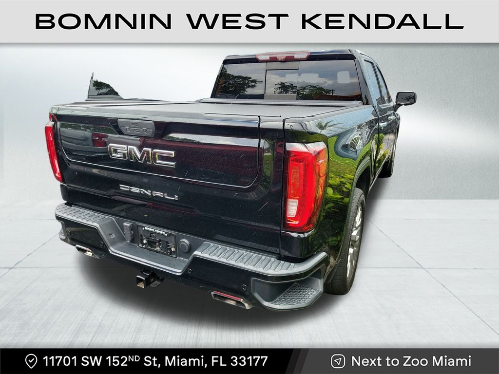 2020 Gmc Sierra 1500 Denali photo 2
