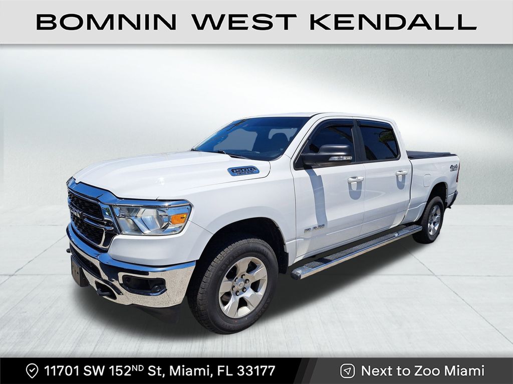2022 Ram 1500 Big Horn Lone Star photo 2